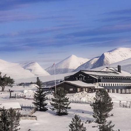 Rondablikk Fjellstasjon Hotel Mysusaeter ภายนอก รูปภาพ