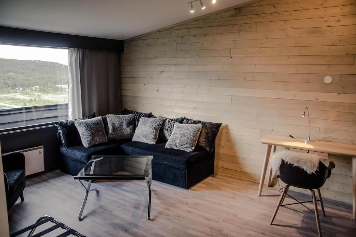 Rondablikk Fjellstasjon Hotel Mysusaeter ภายนอก รูปภาพ
