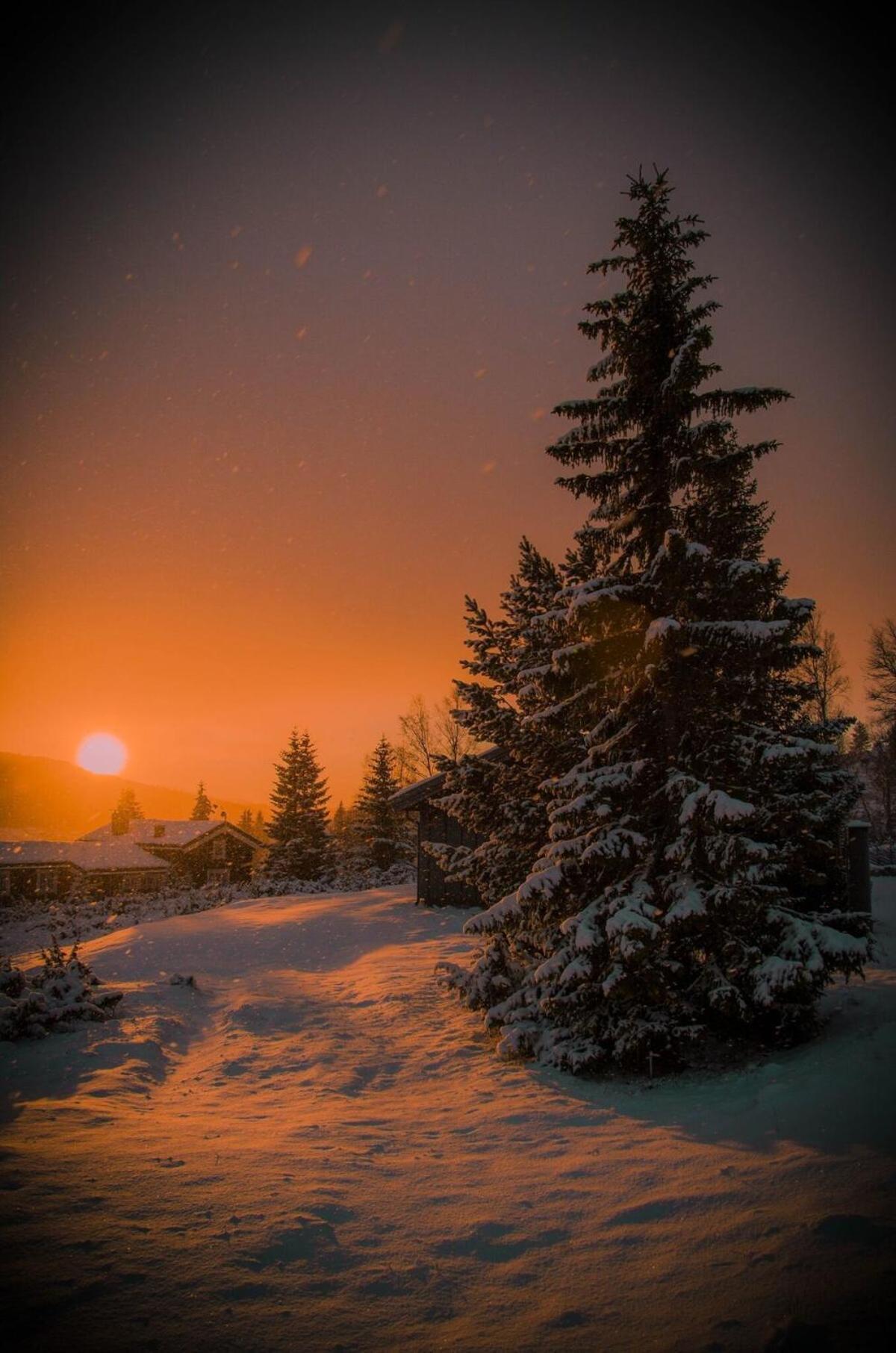 Rondablikk Fjellstasjon Hotel Mysusaeter ภายนอก รูปภาพ