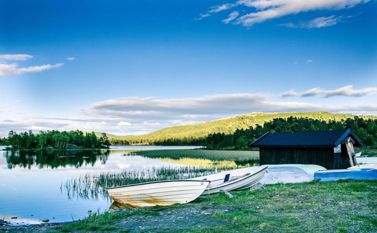 Rondablikk Fjellstasjon Hotel Mysusaeter ภายนอก รูปภาพ