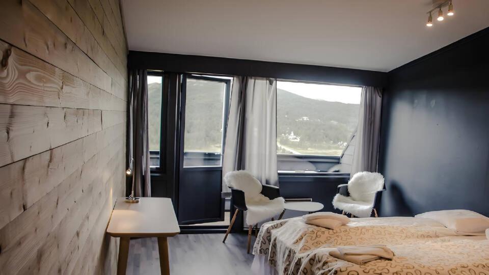 Rondablikk Fjellstasjon Hotel Mysusaeter ภายนอก รูปภาพ